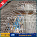 30 * 100 havy dever bar grating metal aço galvanizado grelhas passarela grelha painel